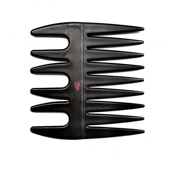 Pieptene pentru coafor Negru Cod L190